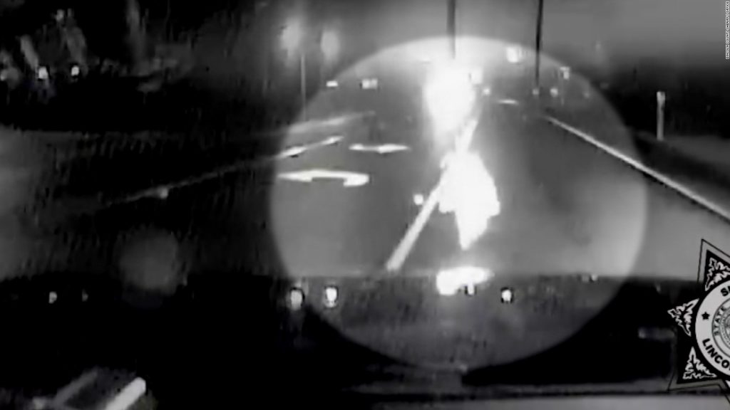 WATCH: Toddler In The Middle Of The Street Rescued After Deputy Sees Him JUST IN TIME