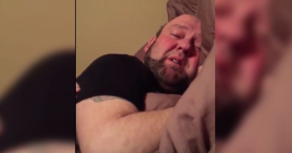 Wife Catches Her Husband Lying In Bed. Then She Finds THIS Right Next To Him…