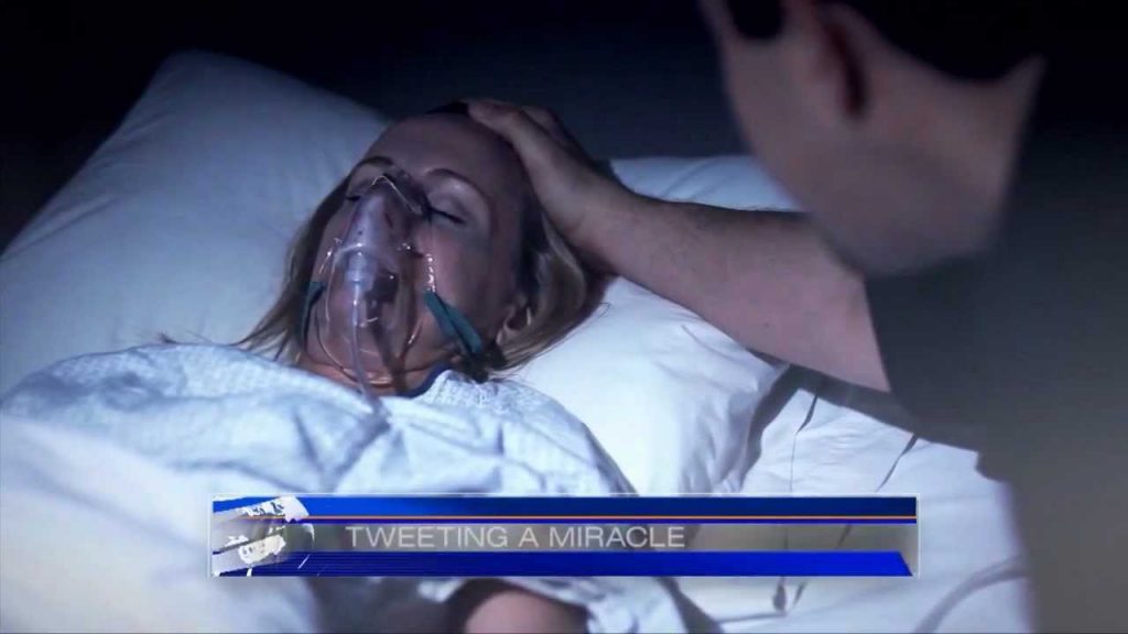 His Wife DIED During Childbirth. But When He Went To Kiss Her Goodbye…