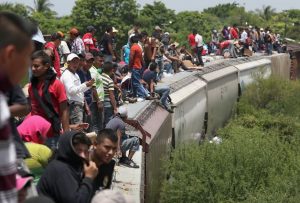BORDER CHAOS: Agents Told to Stand Down – No Security at US Border