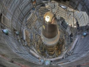 IS THERE A NUCLEAR ARMS RACE BREWING IN THE MIDDLE EAST?