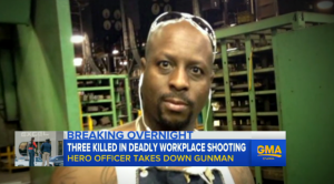 Here Is How a Brave, Lone Officer ‘Saved Multiple, Multiple Lives’ During The Deadly Kansas Shooting Last Week
