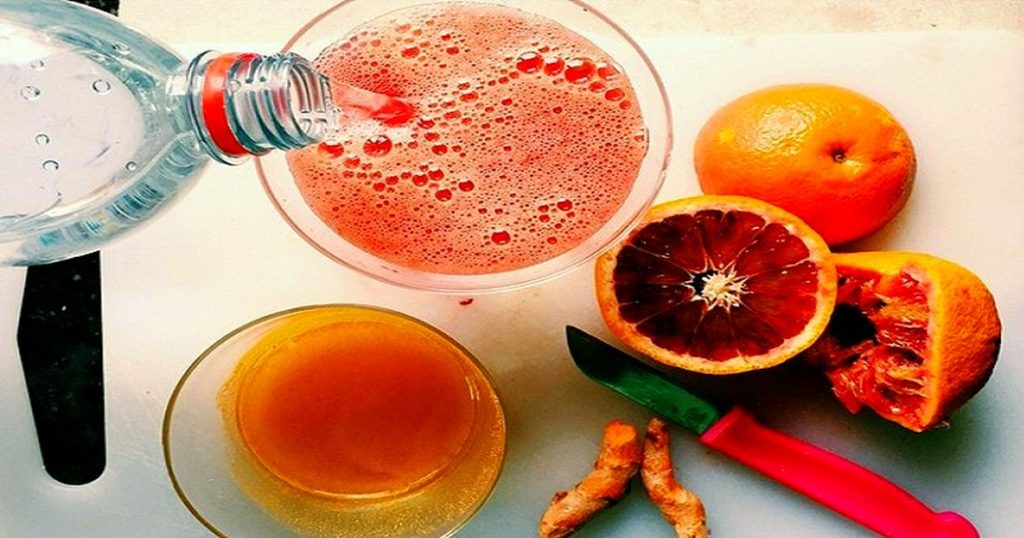 This Turmeric Lemonade Is Better At Treating Depression Than Prozac, And The Big Pharma Doesn’t Want You To Know About It!
