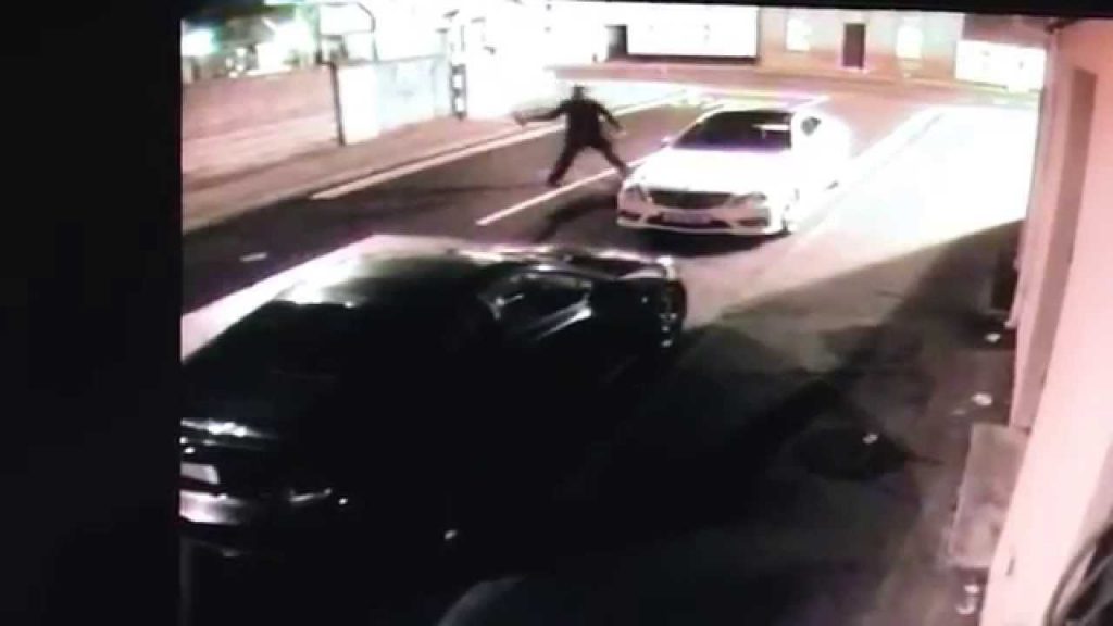 This Guy Tried To Steal A Car. Instead He Got The Funniest Dose Of Instant Karma Ever!!!