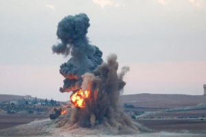 Russian ‘RAMBO’ Makes INCREDIBLE Decision After Being Surrounded by ISIS Terrorists