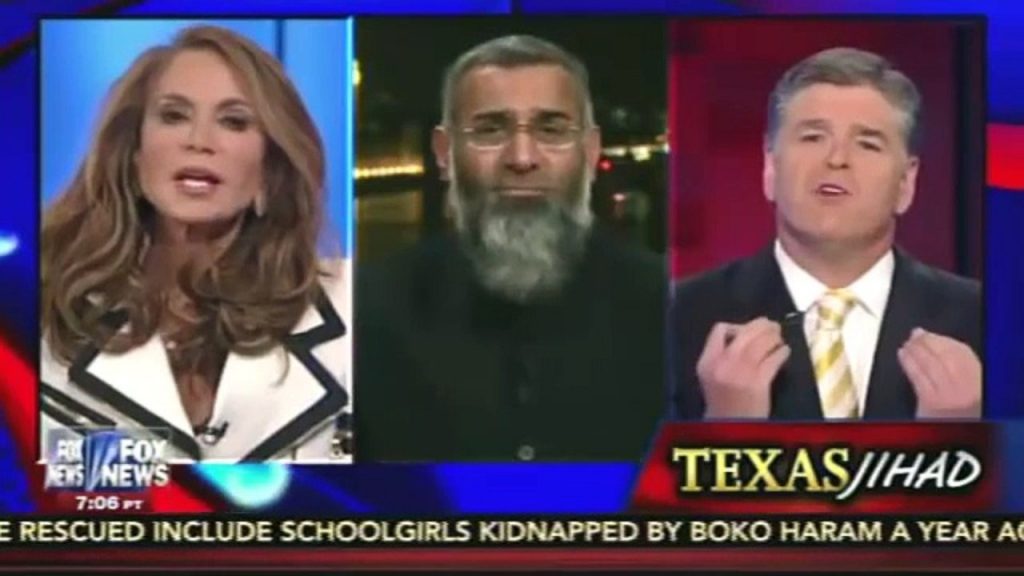 ISIS Lover Muslim Leader Says ‘Death To America’, A Few Seconds Later THIS Happens To Him On Live TV