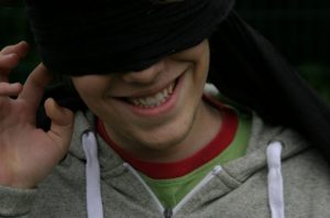Eating Blindfolded Causes Something Extremely Peculiar To Happen