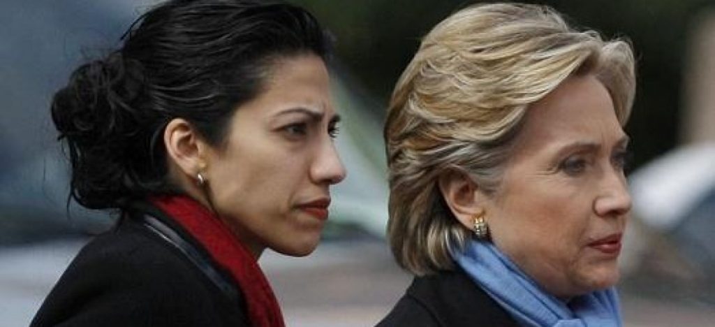 FINALLY: Huma Abedin Decides To Open Up About The Clinton Email Scandal