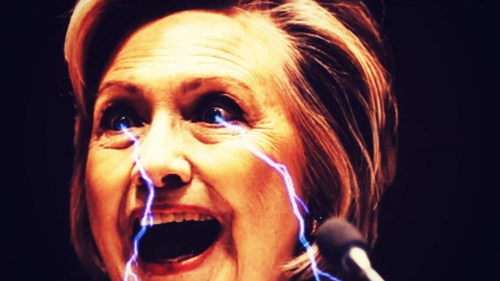 Hillary And Her Very Own Personal Troll Team Have Spent MILLIONS On Correcting What People Say About Her Online