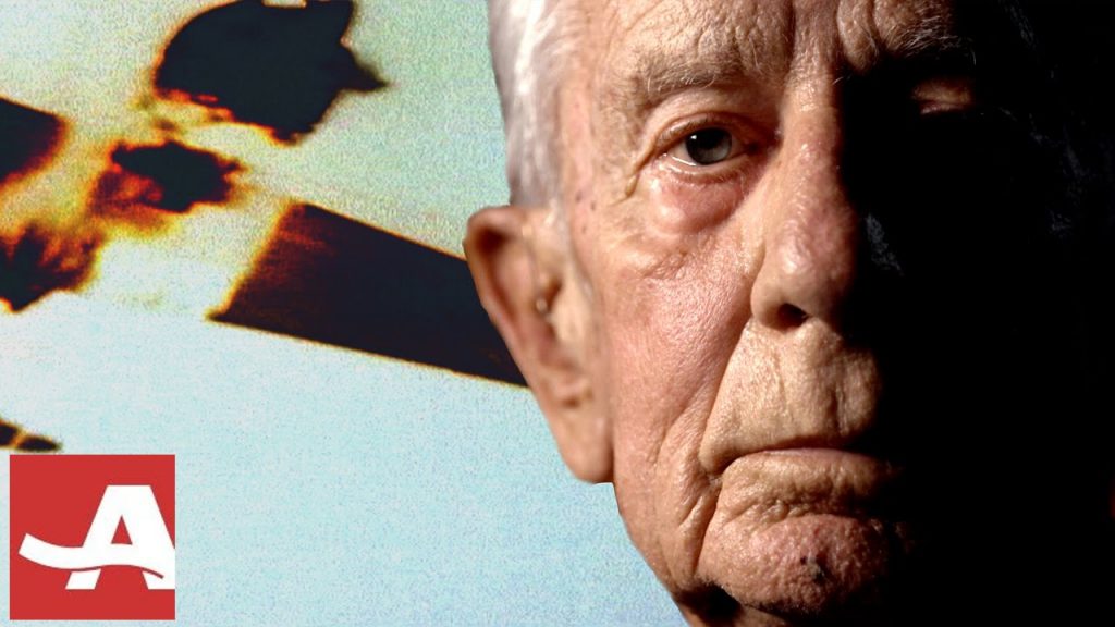Listen To A World War II Veteran Tell A Harrowing Story Of Survival
