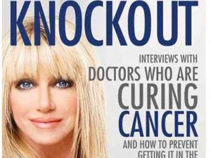 Suzanne Somers Refused Chemotherapy and Healed Cancer Naturally