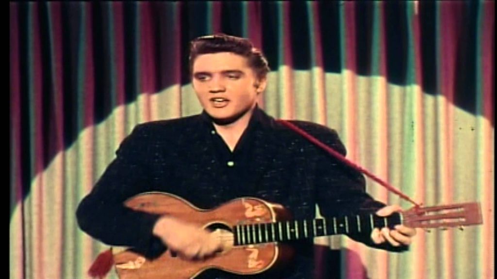 WOW!: Never Before Seen Footage Of Elvis Presley You Don’t Want To Miss