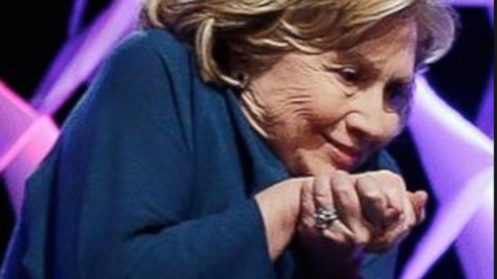 LISTEN: Hillary Exposed Referring To Disabled Children As ‘F**king Ree-Tards’