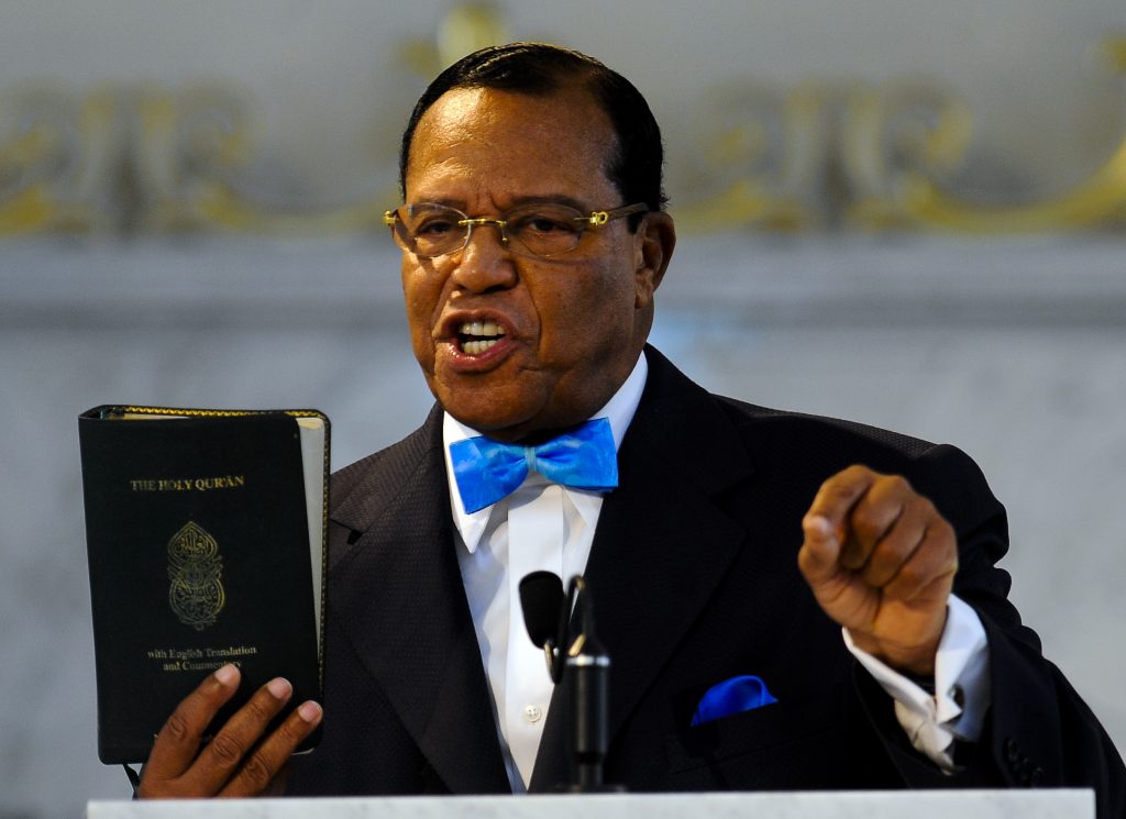 Hours before the Dallas Massacre, Nation of Islam Leader Released THIS DISTURBING VIDEO