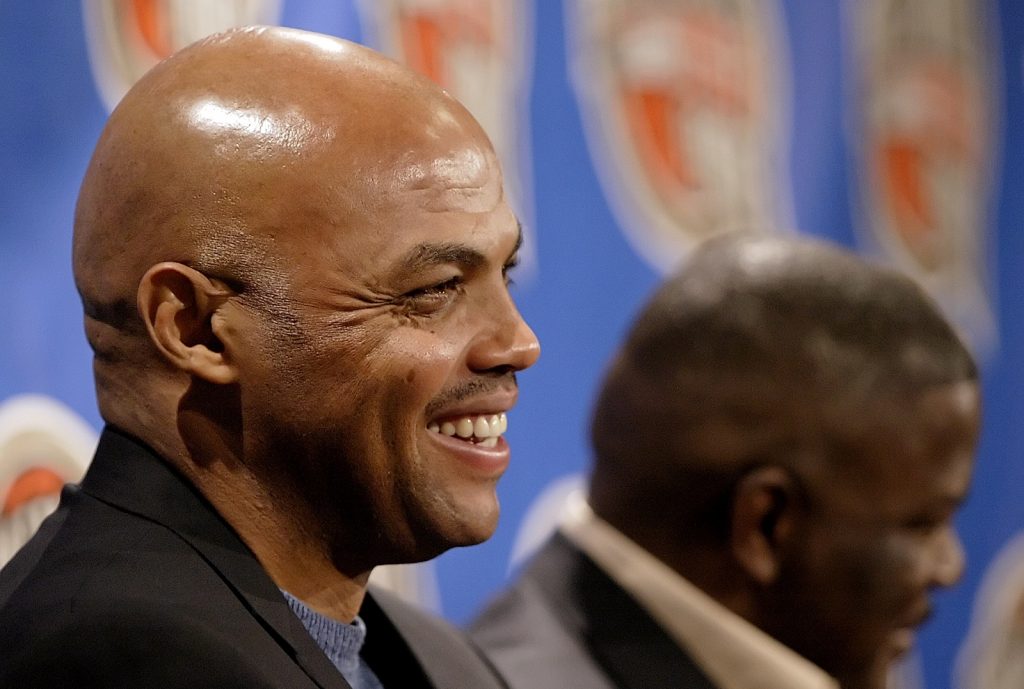 BOOOOM!!: Basketball Great, Charles Barkley, Just BLASTED Obama And The Race THUGS