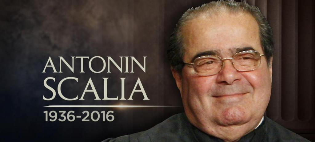 Listen As A Room Full Of Democrats Sadistically Laughs At The ‘Convenient’ Death Of Antonin Scalia