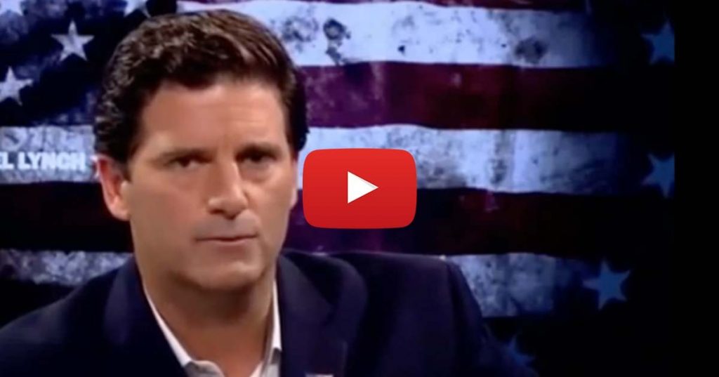 WATCH – Journalist Quits on LIVE TV When His Liberal Boss Tried CENSORING Him