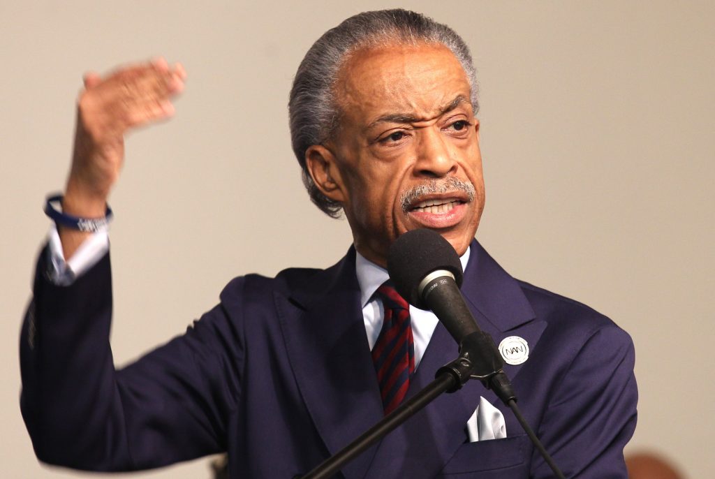 Al Sharpton Says We Must Make It A Federal Crime For White People to Do This…WTF?!