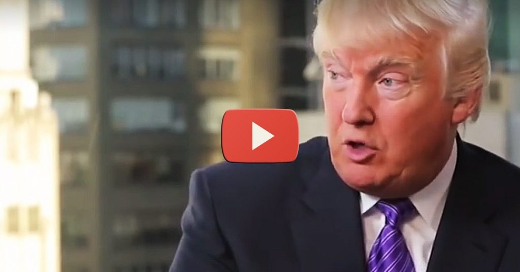 WATCH – TV Network Does Investigation On TRUMP, What They Found Was Surprising