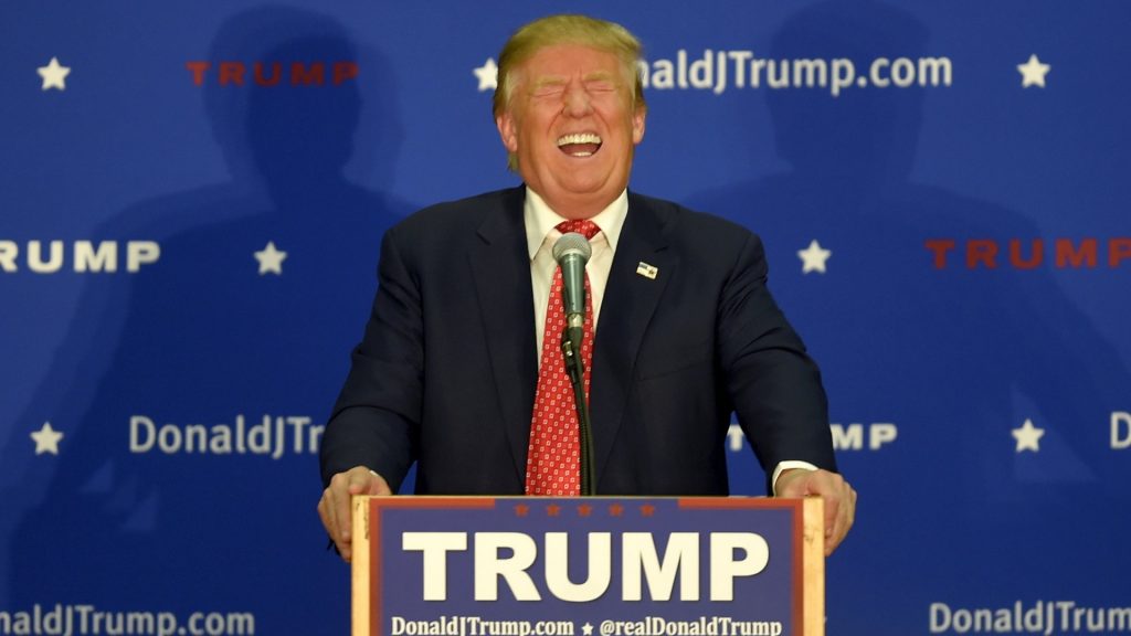 GET A LOAD OF THIS! New York Times Issues Half-(Buttocksed) Apology to Trump