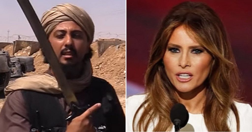 SENIOR BANKER, Don King, Calls for ISIS to Do the UNTHINKABLE to Melania Trump, PURE EVIL