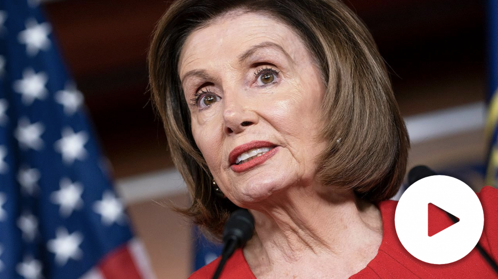 Pelosi Scrambling After Trump Calls Her Impeachment Bluff