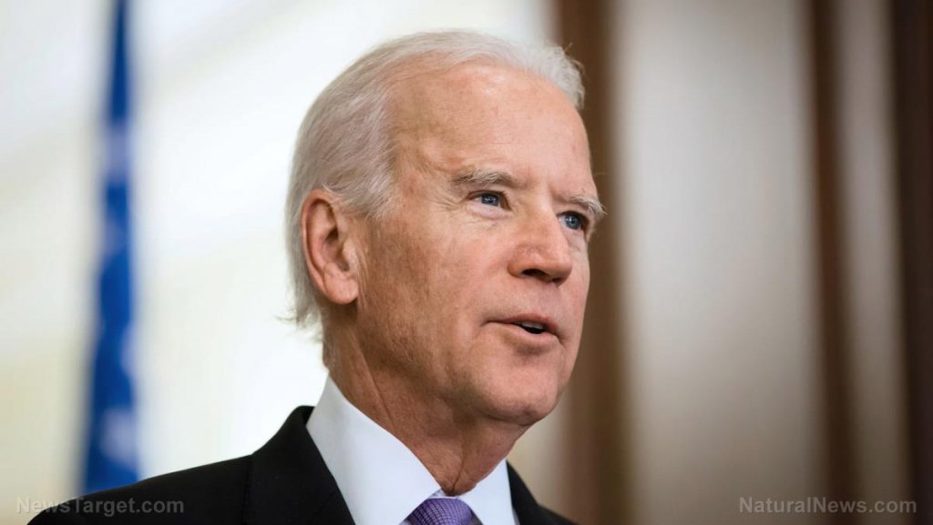 Joe Biden called for Christians to be added to terror watch list for opposing LGBT abuse of children
