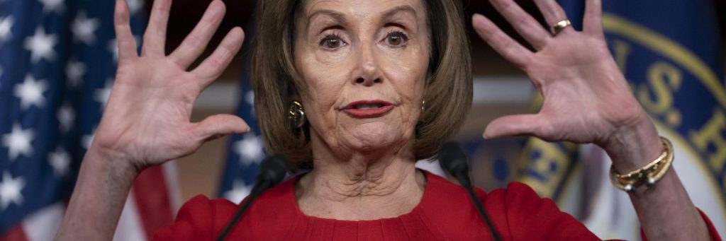 Congress Tells Pelosi, “You Try To Impeach Him Again, And YOU’RE OUTTA HERE!”
