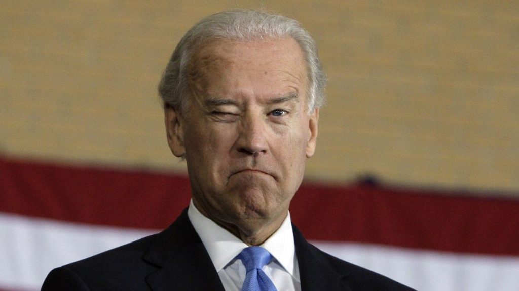 HOLY COW! Biden Just Told People NOT TO VOTE FOR HIM!