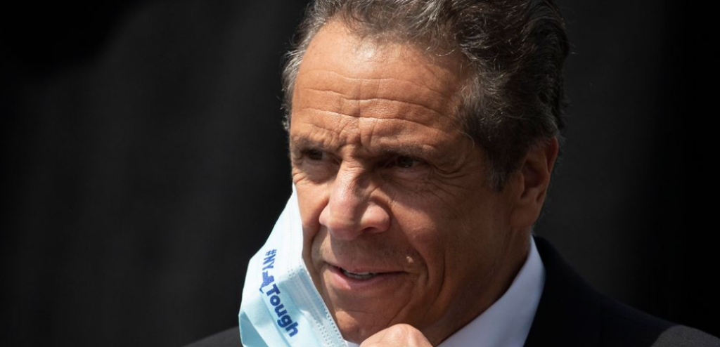 Cuomo Throws Elderly Under The Bus To Help Criminal Drug Addicts!