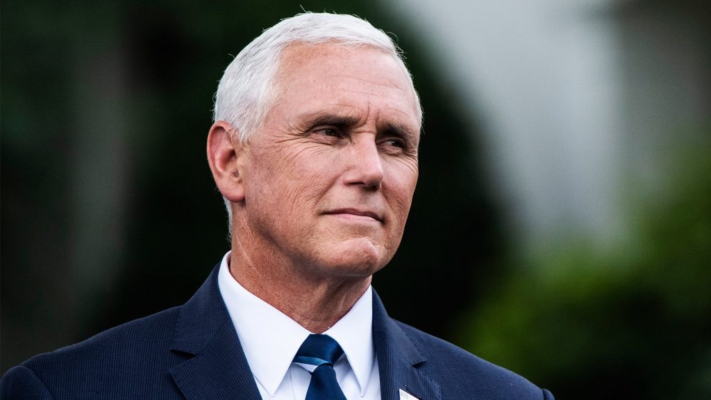 Mike Pence Just STABBED Trump In The Back AGAIN!