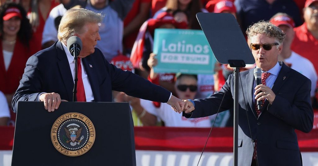 Donald Trump Just Made A HUGE Endorsement!