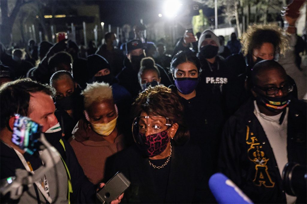What Mad Maxine Just Told Protesters To Do Is Beyond Sickening!