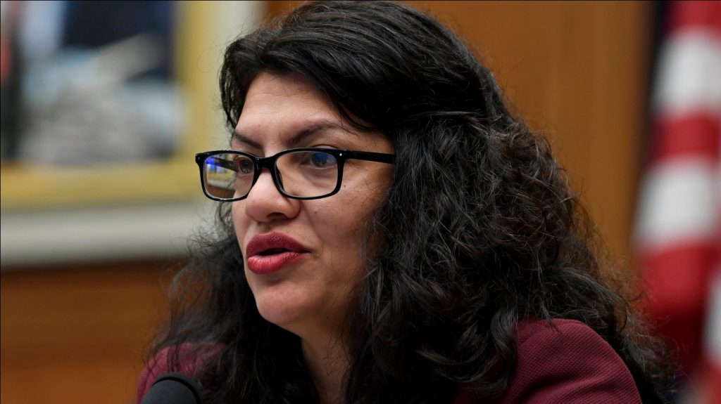 Detroit’s Police Chief Just Ripped Terrible Tlaib A New One!