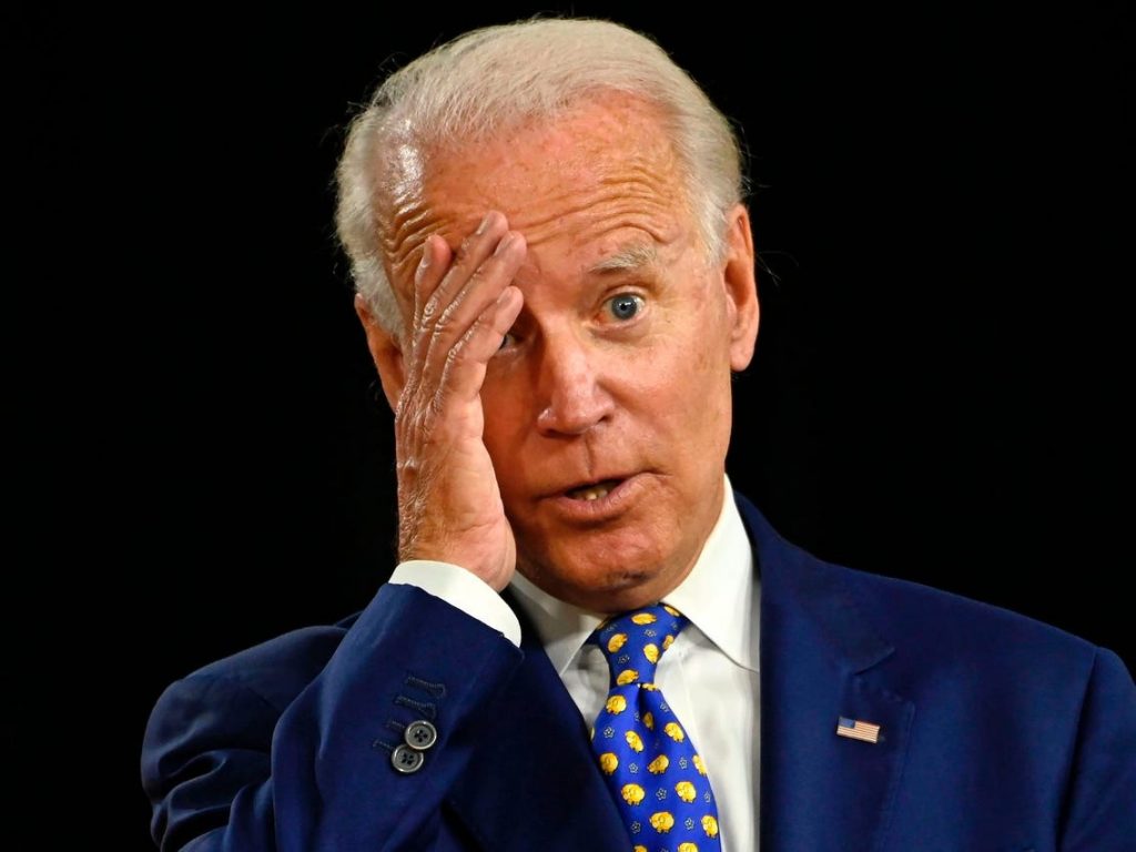 Report Reveals Even Foreign News Outlets Can See How Bad Biden Is!