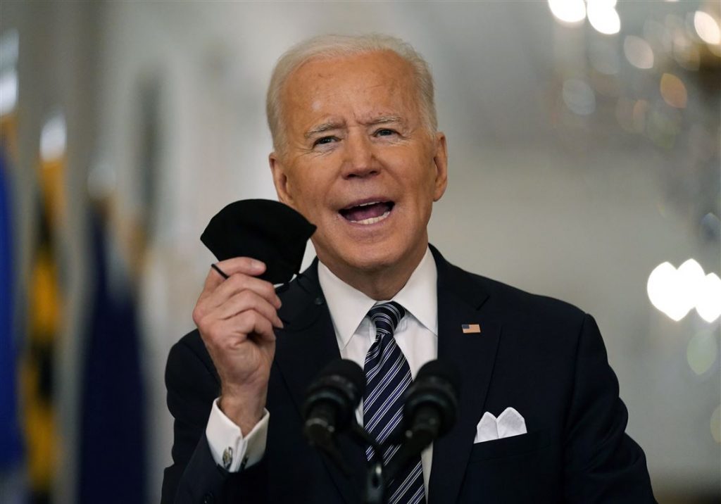 What Biden Just Said About The Vaccine Should Scare All Of You!
