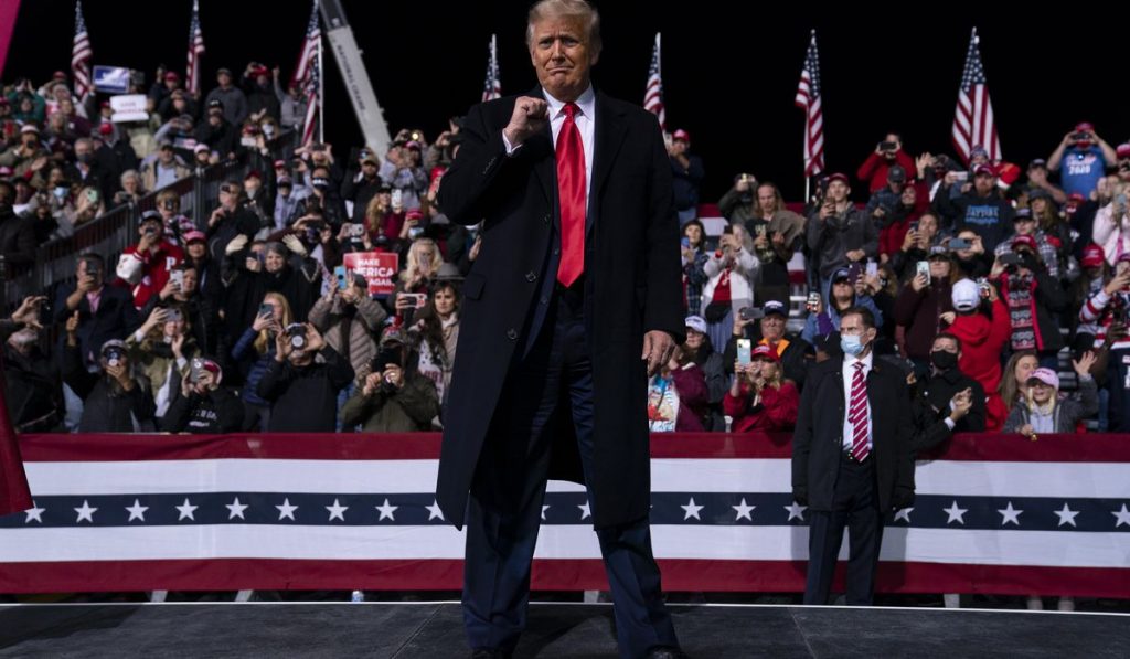Trump Went LIVE And Made A BIG Announcement About 2024!