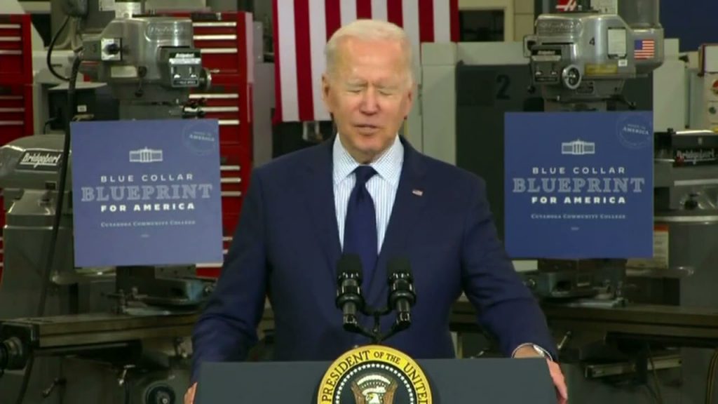 Oh Dear, Joe Biden Is Forgetting What Year It Is!