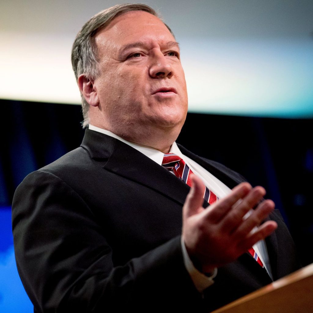 MIKE POMPEO Just Admitted How COVID Escaped The Lab!