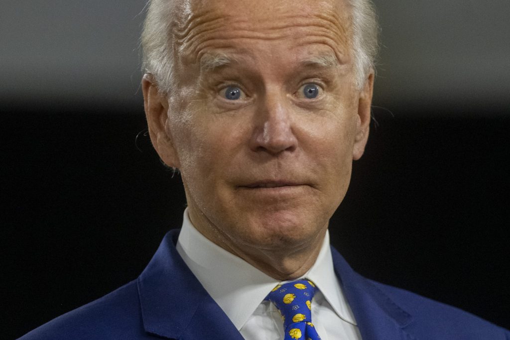 WH Insider REVEALS Biden Is Not Who We Think He Is!