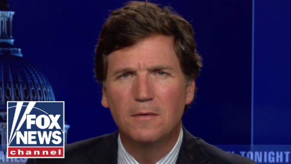 The Document Tucker Carlson Just Leaked Is Absolutely Insane!