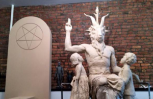 The Church Of Satan Has Figured Out An Absolutely GHOULISH Way Around Texas Abortion Ruling!