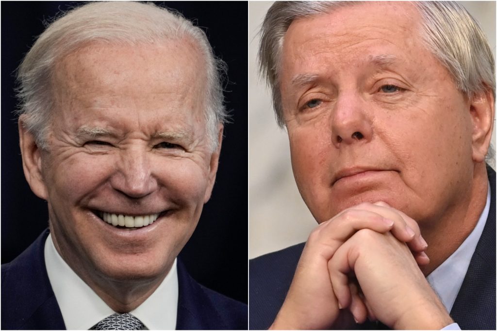 Even More Leaked Audio Shows Lindsey Graham Is A Traitor