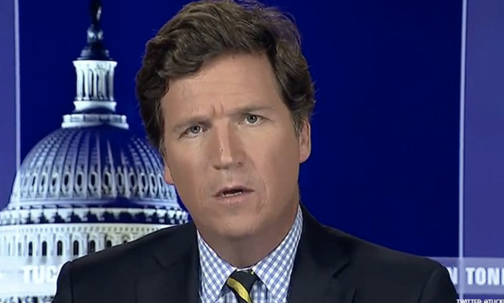 Tucker Carlson Just Exposed The Evil Democrat Plan For The Disabled….