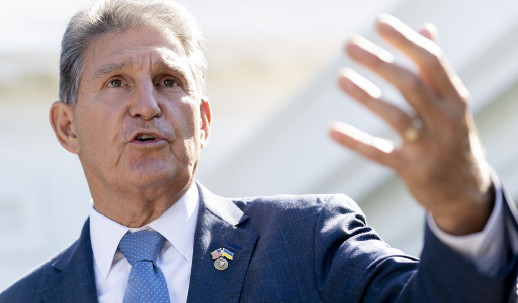 Joe Manchin Just Totally Ended His Political Career….