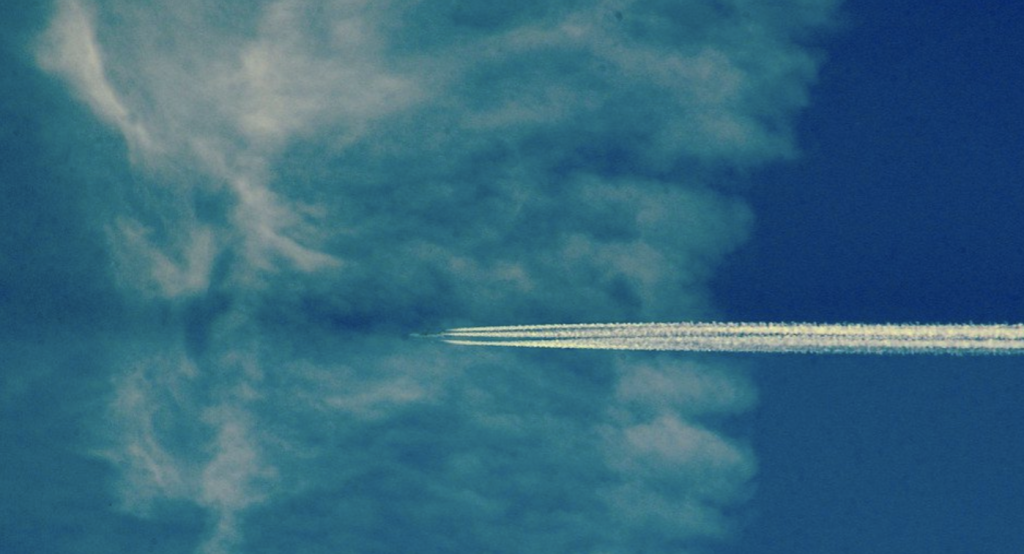 They Just Proved That You Can Put Vaccines Into Chemtrails…