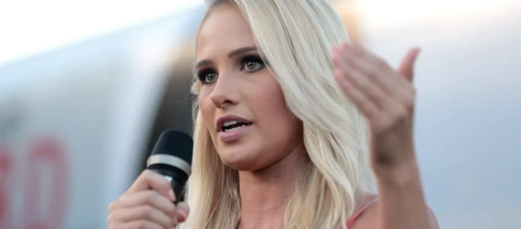 Conservative Icon Tomi Lahren FORCED To Flee After Liberals Attack Event….