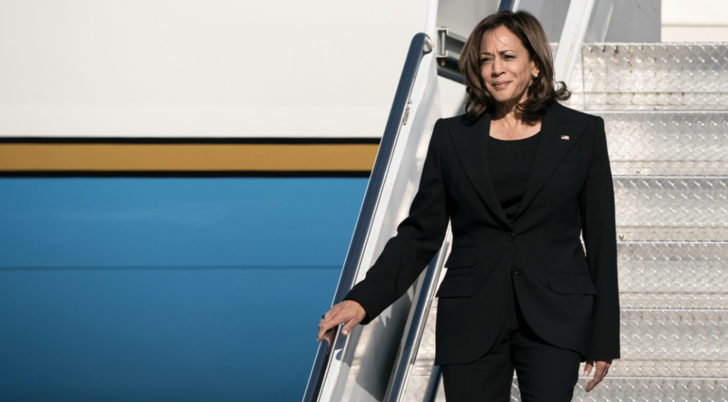 Kamala Harris May Have Just Admitted To An Alliance With North Korea….