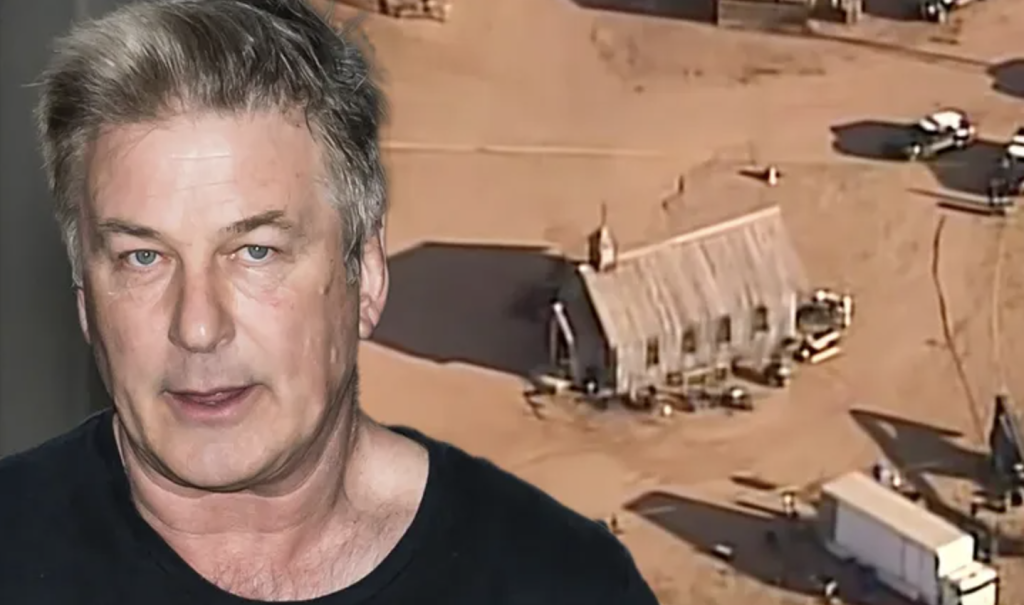 There Has Been A HUGE Development In The Alec Baldwin Shooting Case…