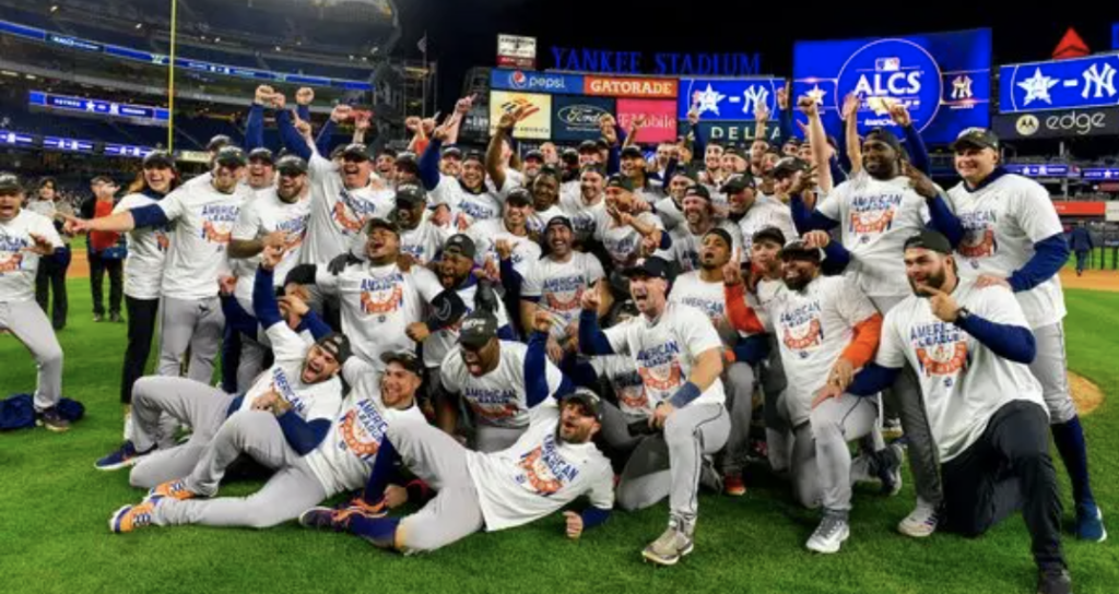 Houston Astros Caught Using Illegal Equipment During World Series…